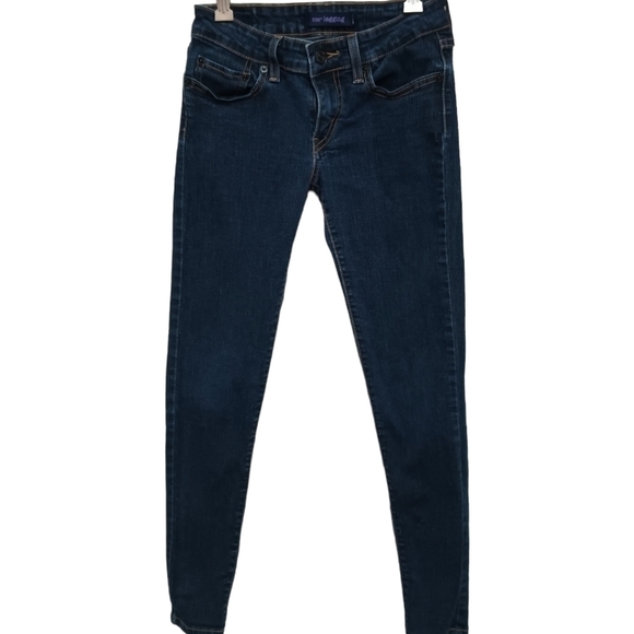 Levi's 535 leggings size 1 small - Picture 1 of 4